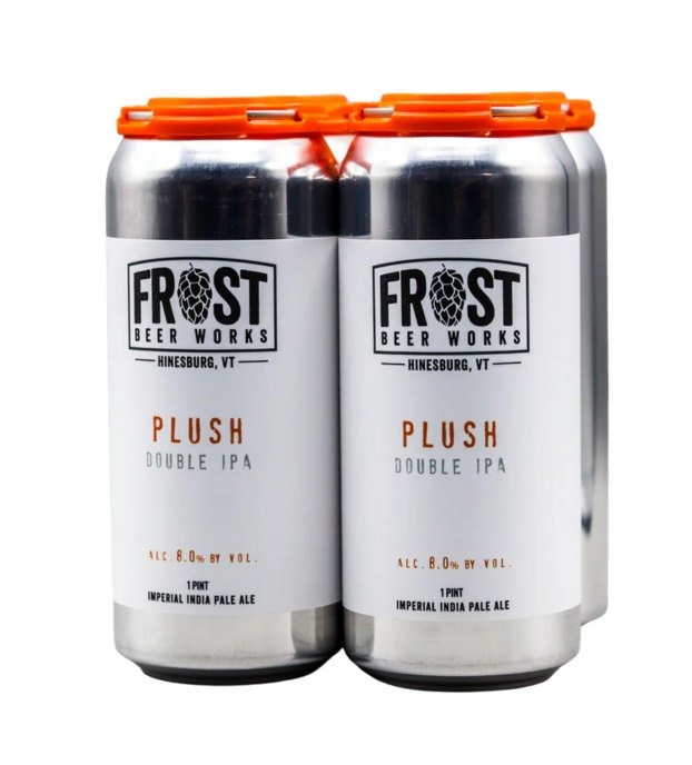 Frost Plush 16oz Cans