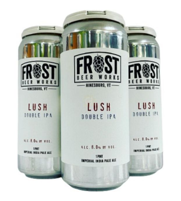 Frost Slush Double Ipa 4Pk Cans