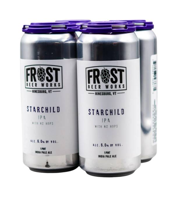 Frost Star Child 4Pk Cans