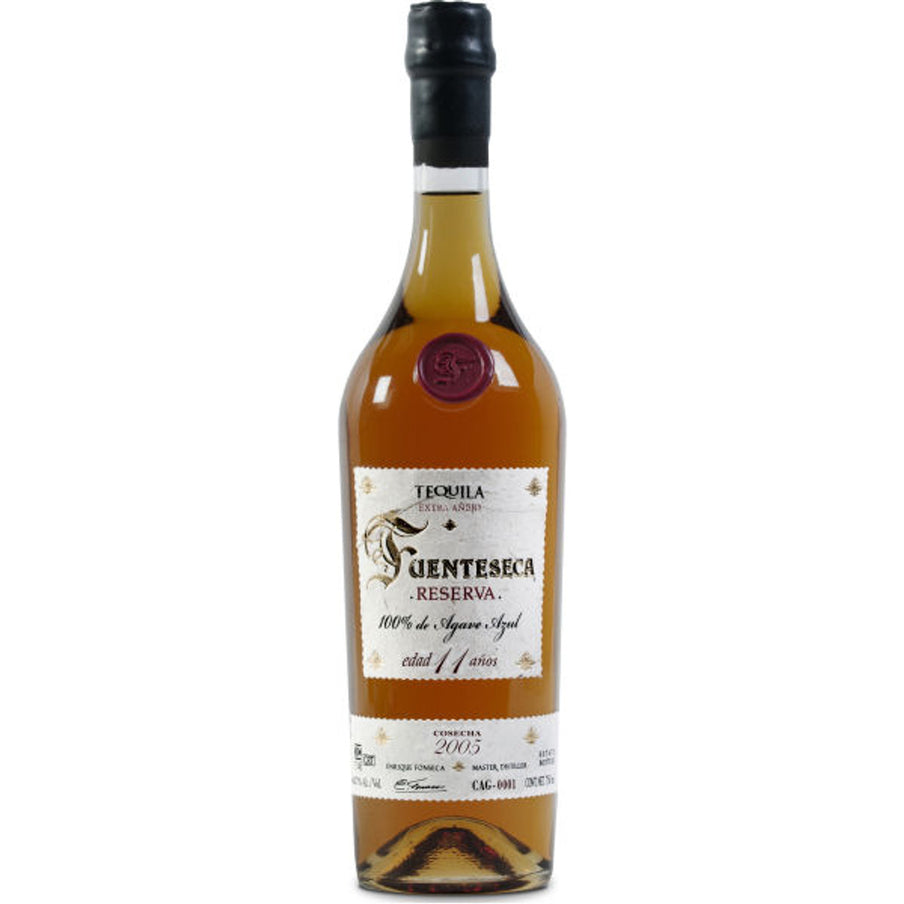 Fuenteseca Reserva Anejo 11 Years 83.4 Pf 750Ml