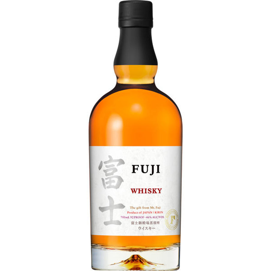 Fuji Japanese Blended Whisky 86Pf 700Ml