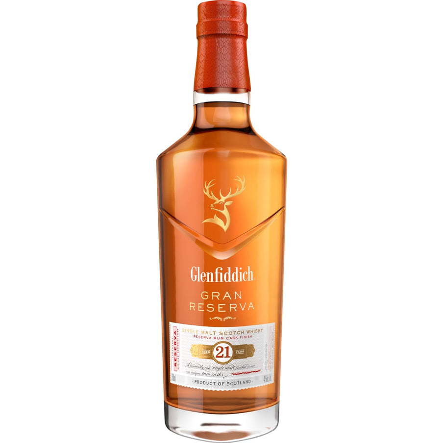 GLENFIDDICH 21YR
