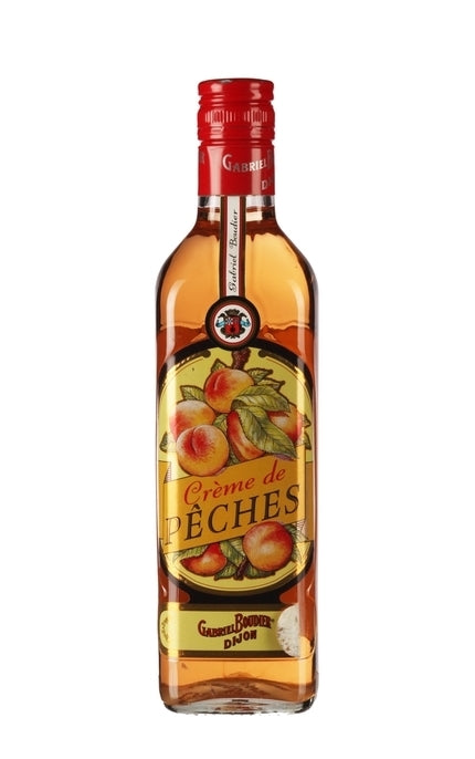Gabriel Boudier Creme De Peche 36 Pf 700Ml
