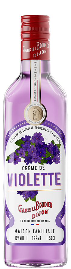 Gabriel Boudier Creme De Violette 36Pf 700Ml
