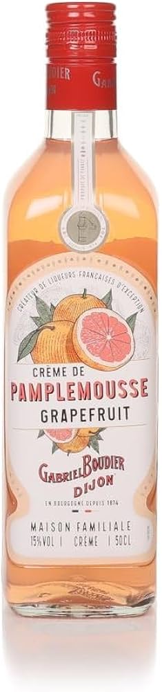 Gabriel Boudier Pink Grapefruit Liqueur 30Pf 750Ml