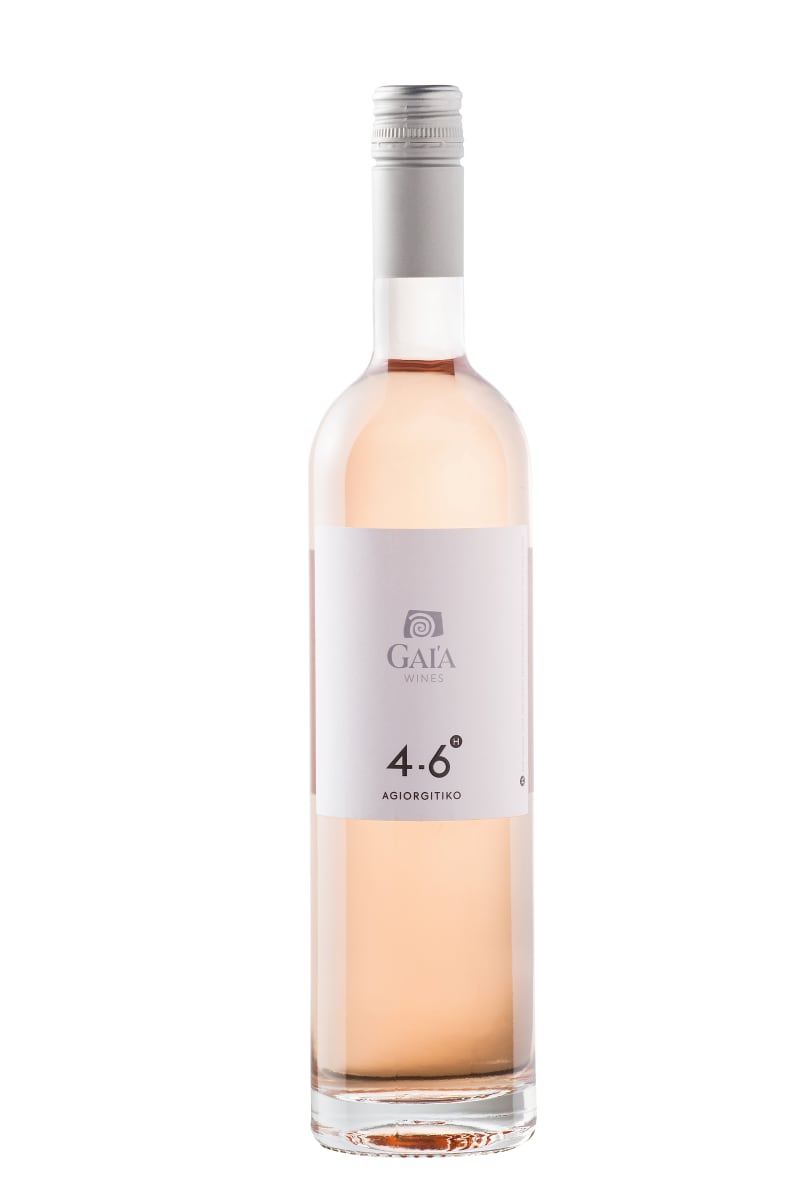 Gai'A 4 6H Rose 750Ml