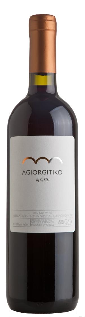 Gai'A Agiorgitiko 750Ml