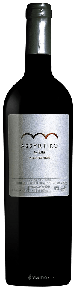Gai'A Assyrtiko Wild Ferment 750Ml