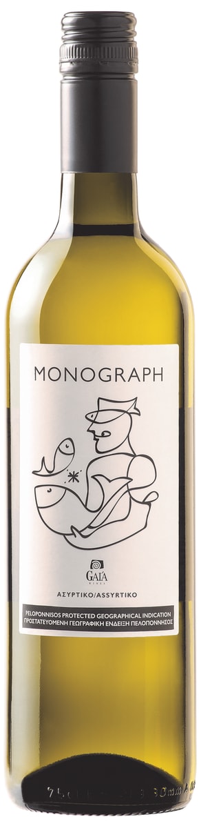 Gai'A Monograph Agiorgitiko 750Ml