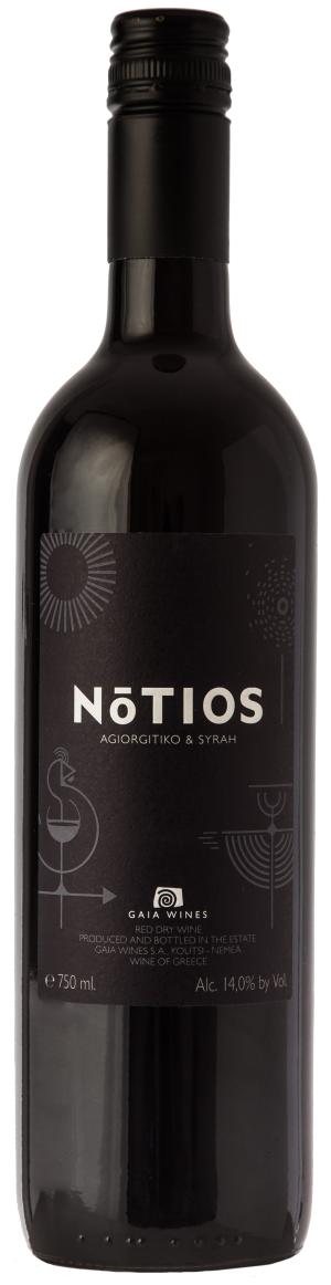 Gai'A Notios Red 750Ml