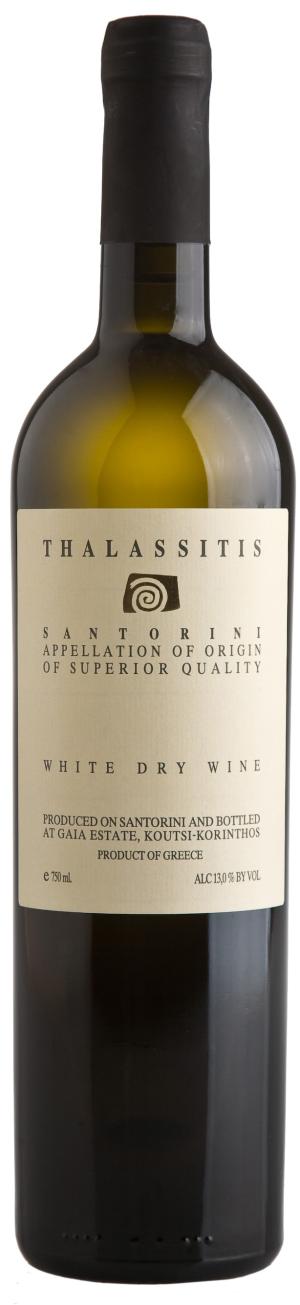 Gai'A Thalassitis White 750Ml
