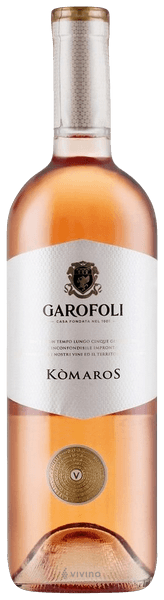 Garofoli Rosato Marche Komaros 750Ml
