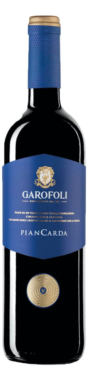 Garofoli Rosso Conero Piancarda 750Ml