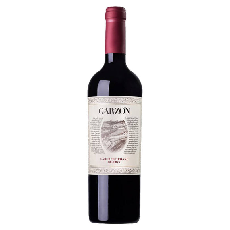 Garzon Cabernet Franc Reserva 750Ml