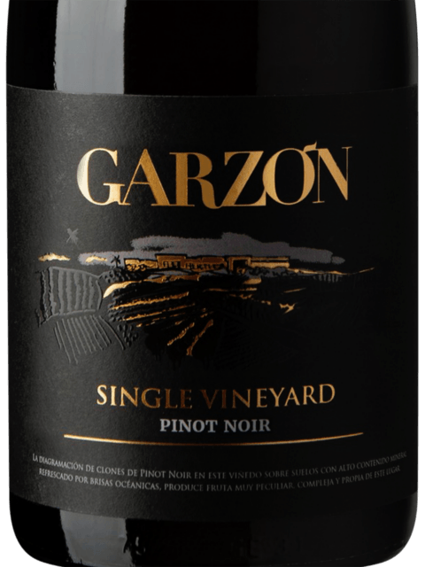 Garzon Single Vineyard Pinot Noir 750Ml