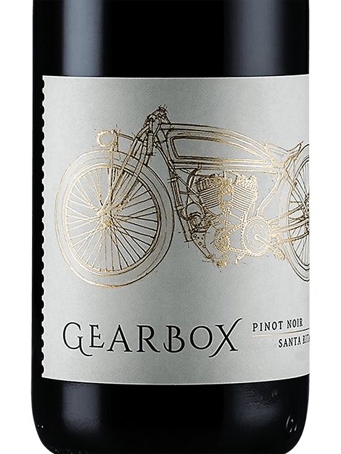 Gearbox Pinot Noir