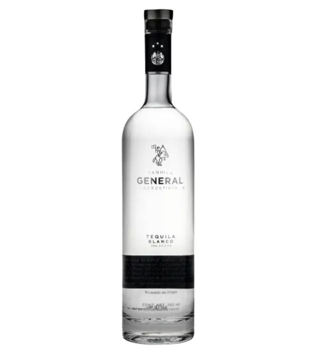 General Gorostieta Blanco Tequila