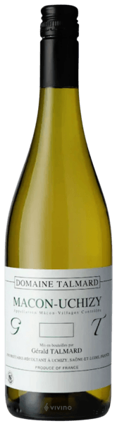 Gerald Talmard Macon Chardonnay