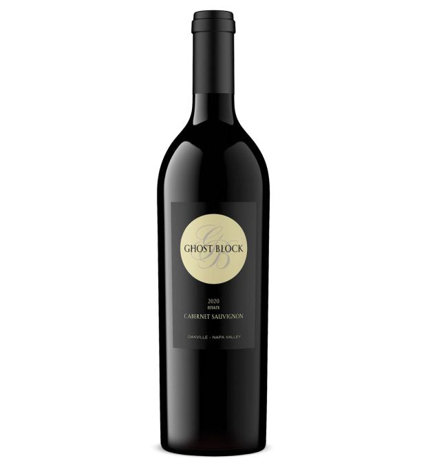 Ghost Block Cabernet Sauvignon Oakville Organic 750Ml