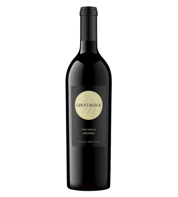 Ghost Block Zinfandel 750Ml