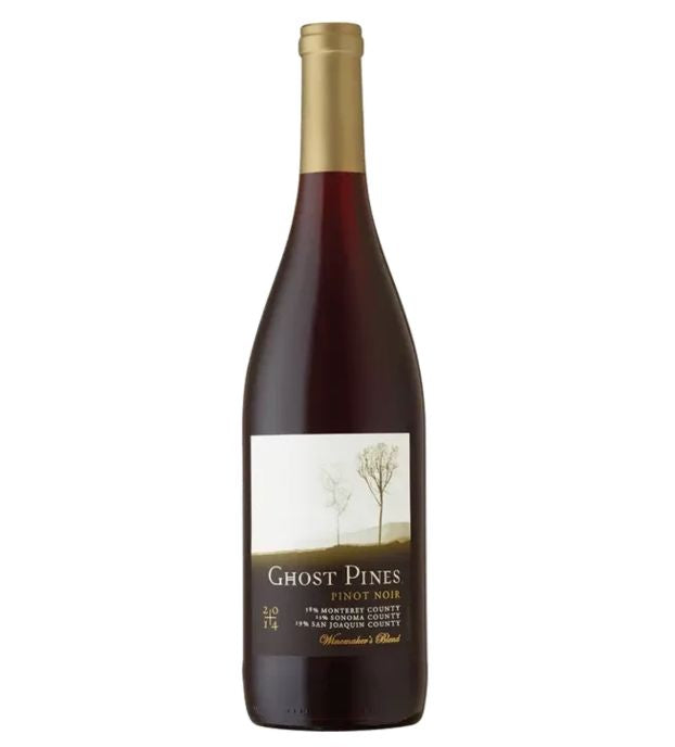 Ghost Pines 750Ml Pinot Noir
