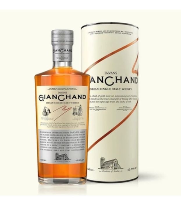 Gian Chand Indian Single Malt