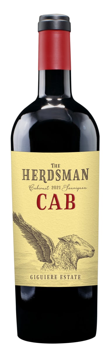 Giguiere Estate The Herdsman Cabernet Sauvignon 750Ml