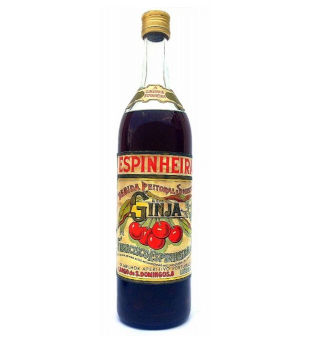 GINJA ESPINHEIRA