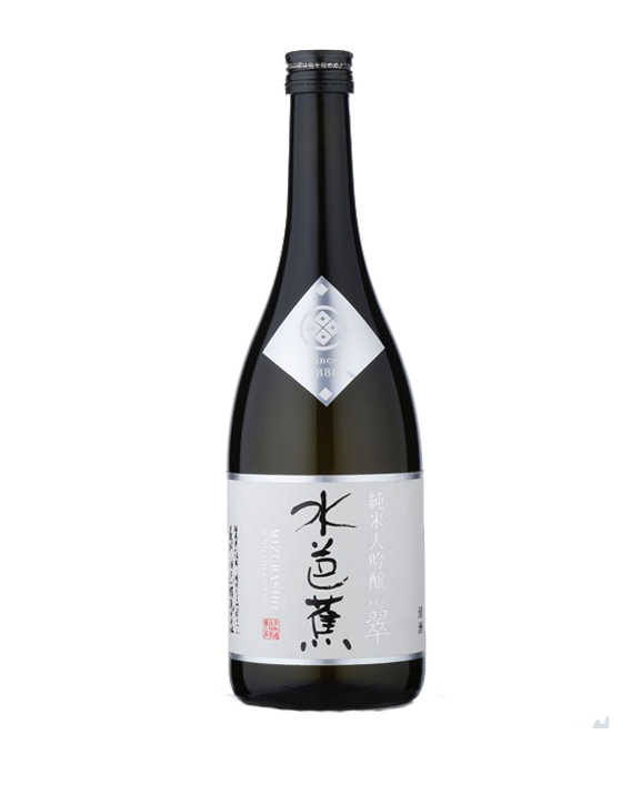 Ginjo Sake Mizubasho