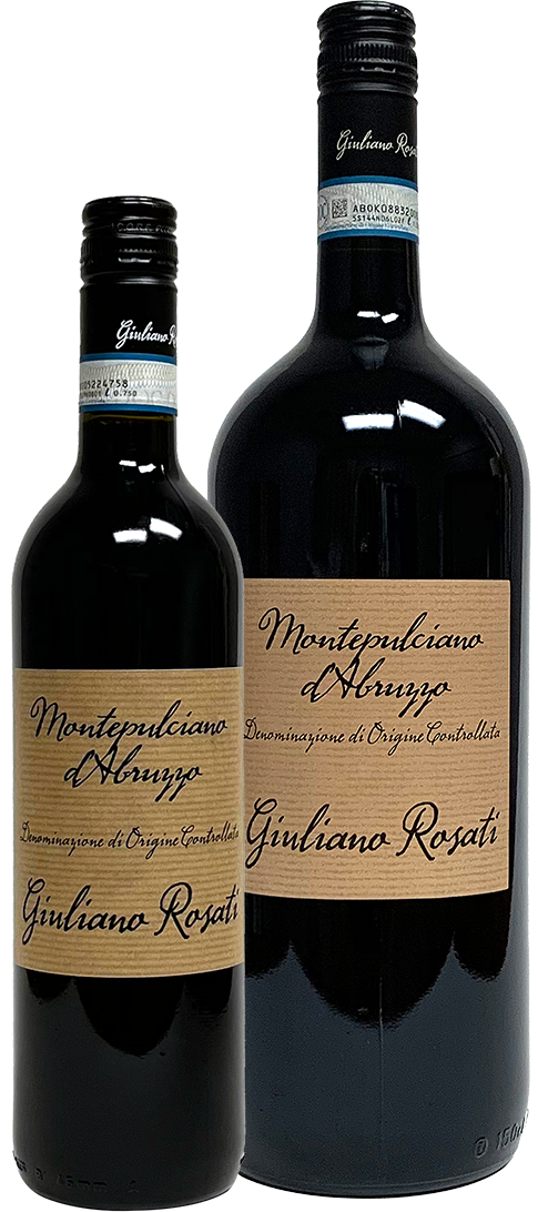 Giuliano Rosati Montepulciano d'Abruzzo 2021