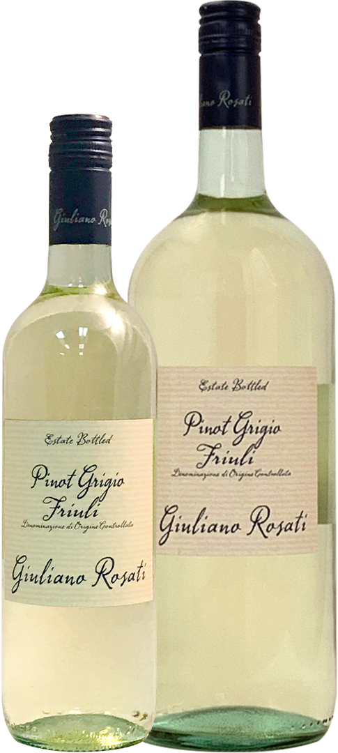 Giuliano Rosati Pinot Grigio Friuli 2024