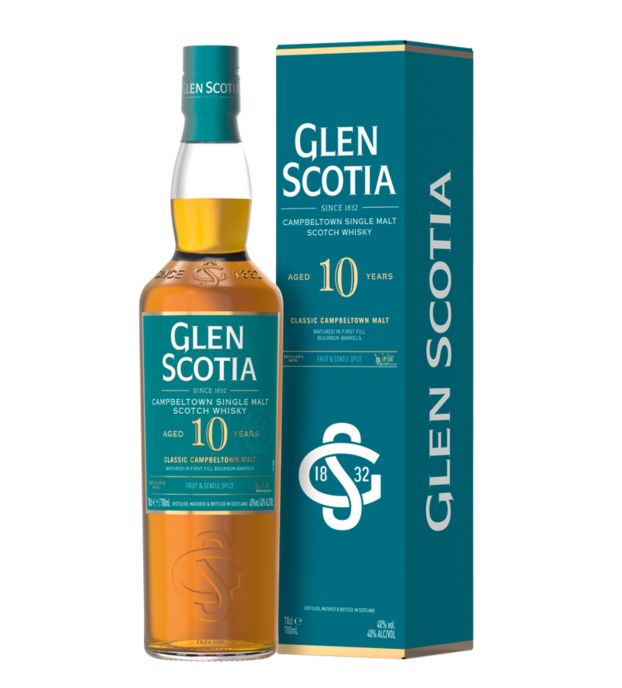 Glen Scotia 10Yr