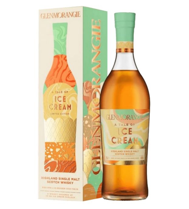 Glenmorangie A Tale of Ice Cream