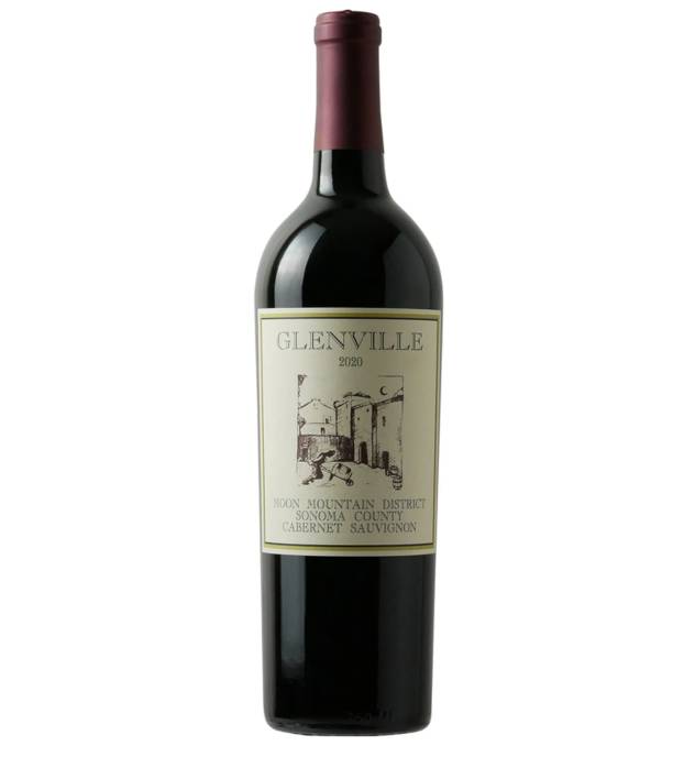 Glenville Moon Mountain Cabernet