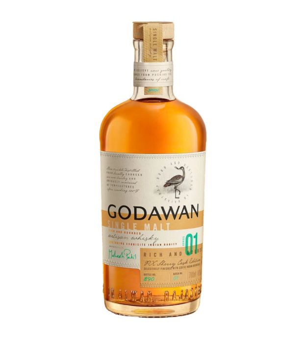 Godawan Series 01 Single Malt