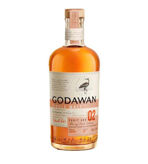 Godawan Series 02 Single Malt