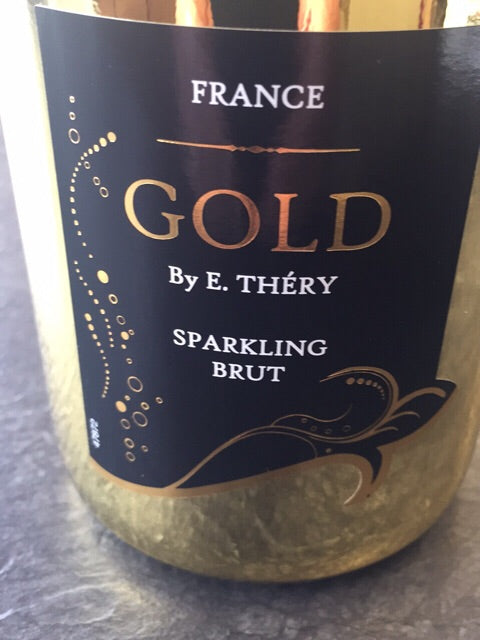 Gold By E. Thery Sparkling Brut