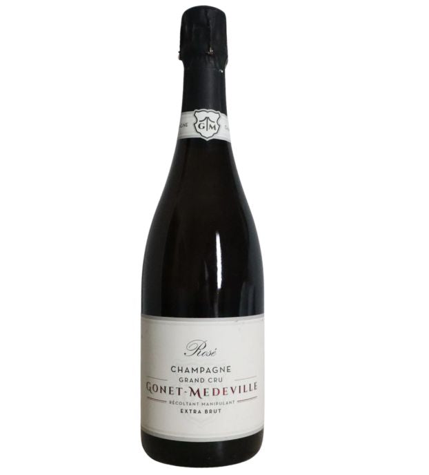 Gonet Medeville Rose 1Er Cru Extra Brut