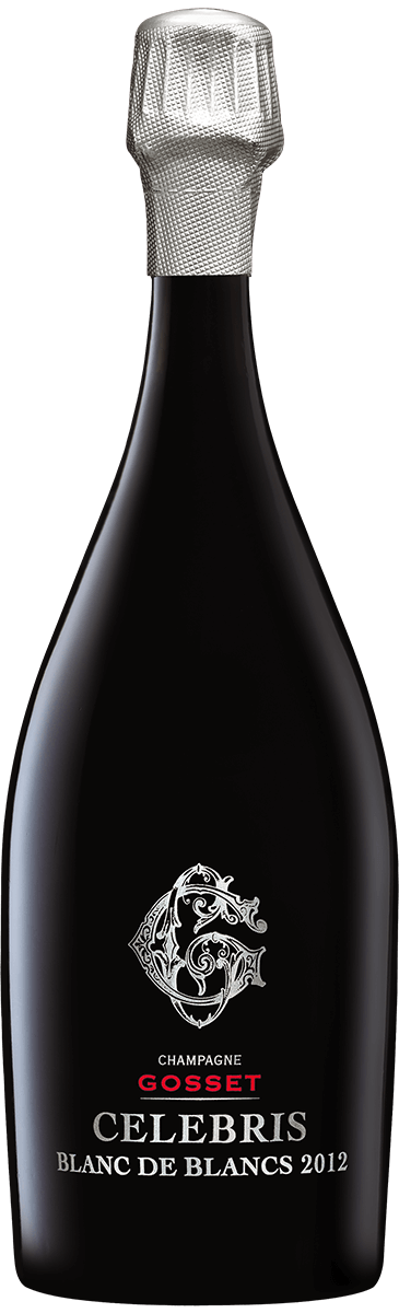 Gosset 12 Celebris Blanc de Blanc SPARKLING