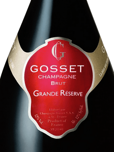 Gosset NV Grande Reserve SPARKLING
