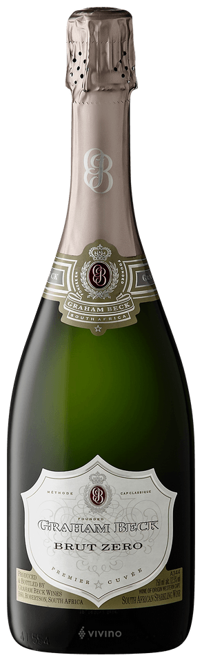 Graham Beck Brut Zero 750Ml