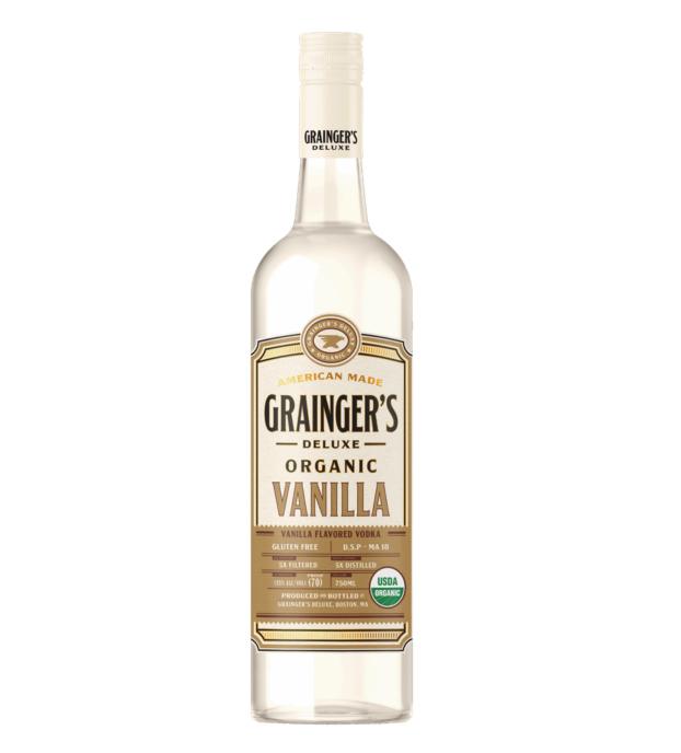 Grainger's Deluxe Vanilla Vodka