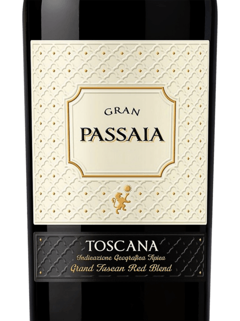 Gran Passaia Toscana IGT Rosso 2020