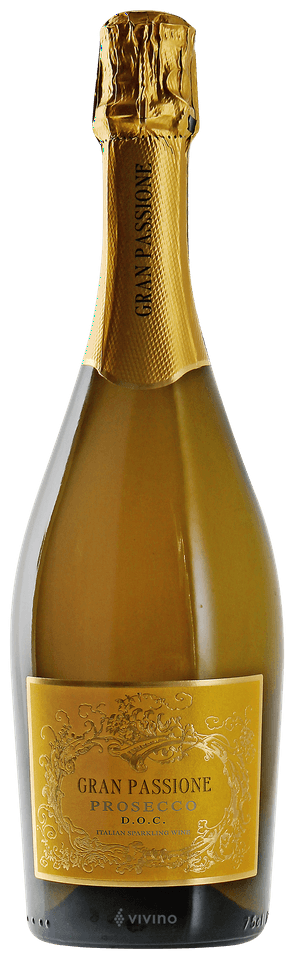Gran Passione Prosecco Doc 750Ml