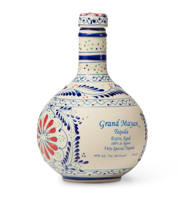 Grand Mayan Single Barrel #8 Extra Tequila Min 5Yr