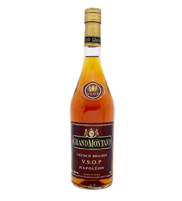 Grand Montand French Brandy VSOP