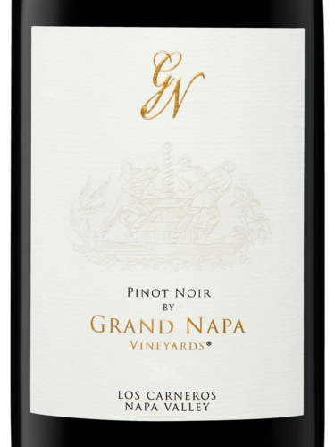 Grand Napa Vineyards Pinot Noir