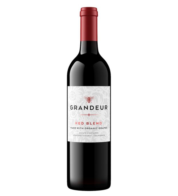 Grandeur Red Blend 750Ml