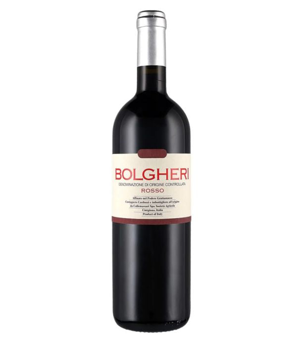 Grattamacco Bolgheri Rosso Superiore Doc 750Ml