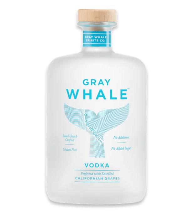 Gray Whale Vodka